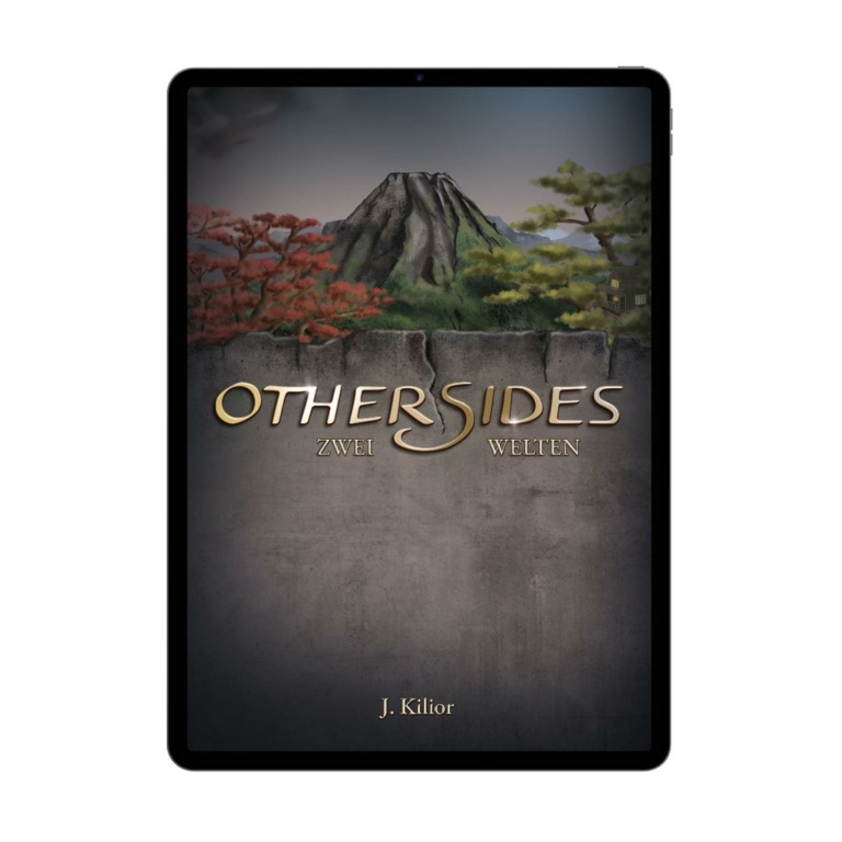 E-Book Othersides Zwei Welten