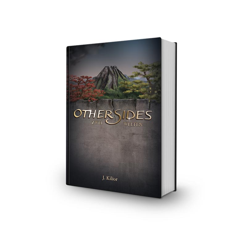 Taschenbuch Othersides Zwei Welten