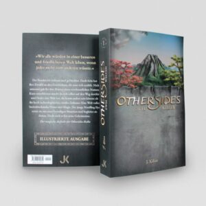 Othersides Zwei Welten Illustrierte Taschenbuchausgabe