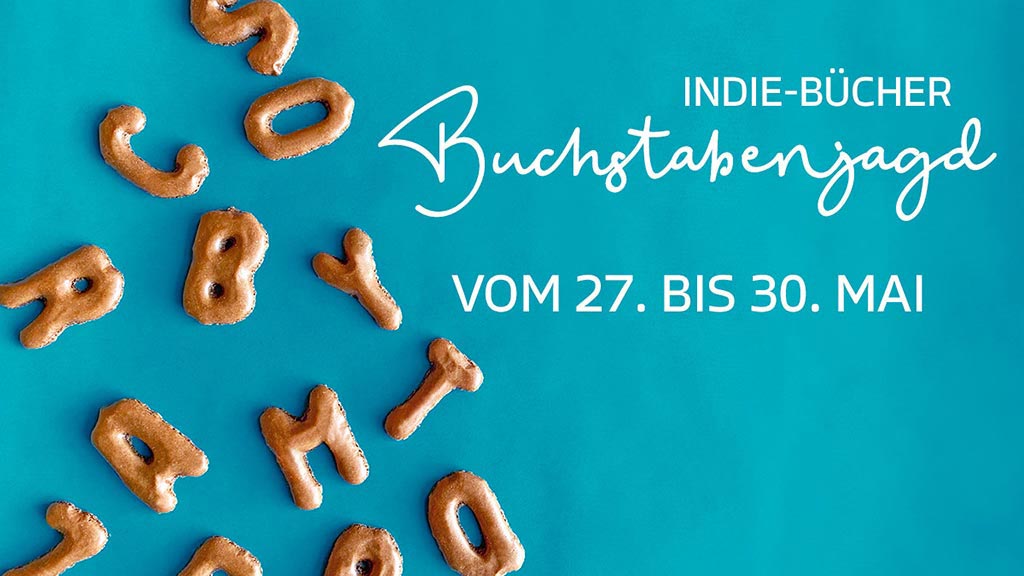 indie-bücher buchstabenjagd