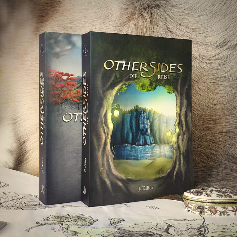 Othersides Fantasyreihe jesse kilior