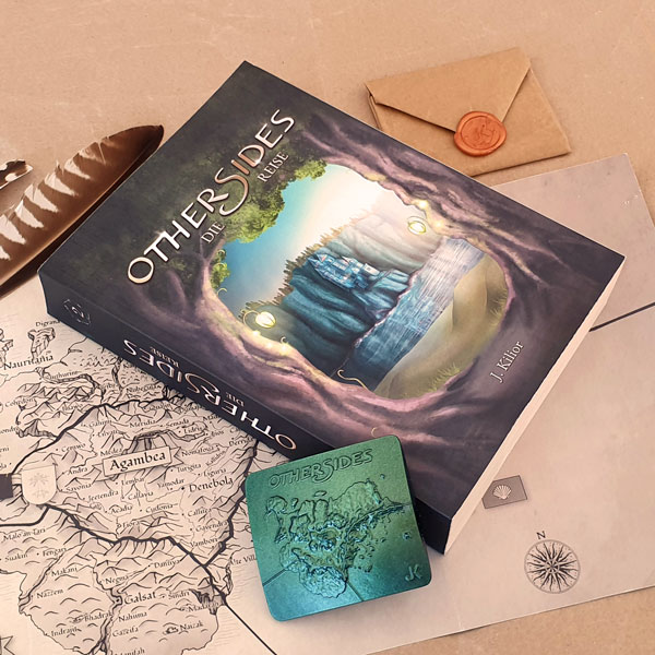 cover othersides die reise jesse kilior