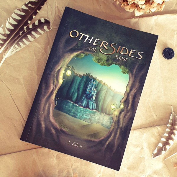 cover othersides die reise jesse kilior