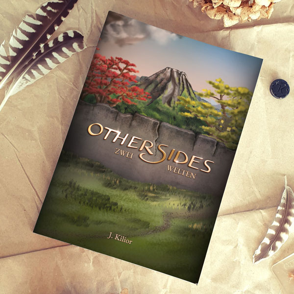 Cover Othersides jesse kilior