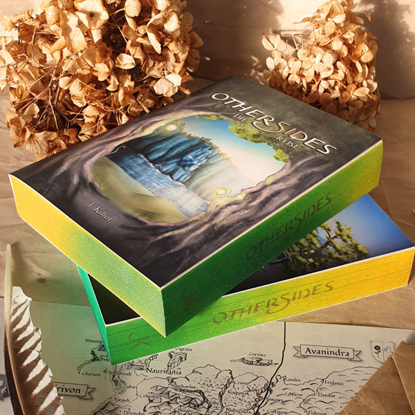Othersides Special Edition mit Farbschnitt