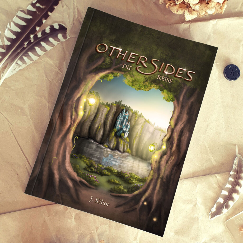 Fantasyreihe Othersides Die Reise