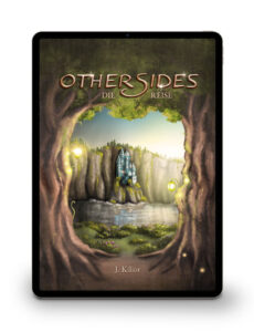 cover Othersides die Reise