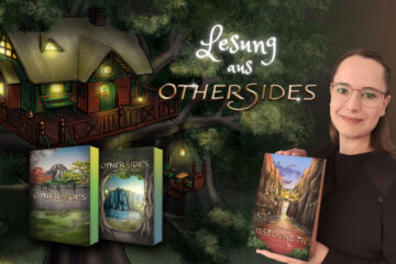 J. Kilior Lesung aus Othersides
